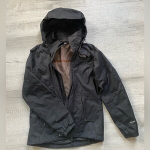 north face rain/wind jacket